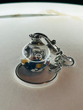 Custom Fairy Orb Liquid Glass Keepsake