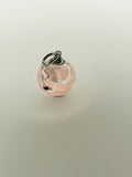 Rose Quartz Summer Solstice Fairy Orb Pendant