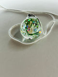 The Fairy Glass Fairy Orb Necklace