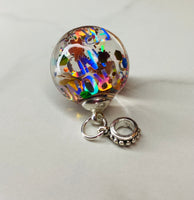 Story Orbs: Fairy Orb Necklace