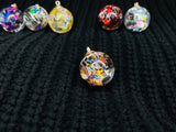 Story Orbs: Fairy Orb Necklace