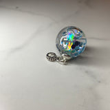 20mm Poem Glass Fairy Orb Necklace