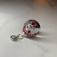 20mm Forever Loved Glass Fairy Orb