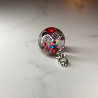 20mm Forever Loved Glass Fairy Orb