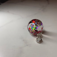 20mm Forever Loved Glass Fairy Orb