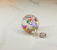 Story Orbs: Fairy Orb Necklace