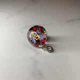 20mm Forever Loved Glass Fairy Orb