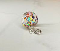 Story Orbs: Fairy Orb Necklace